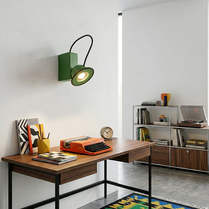 Vintage Fun Magnetic Wall Lamp