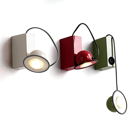 Vintage Fun Magnetic Wall Lamp
