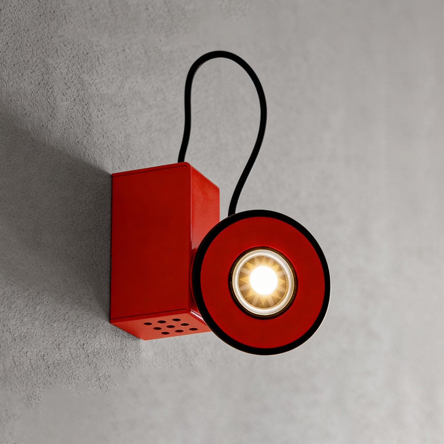 Vintage Fun Magnetic Wall Lamp