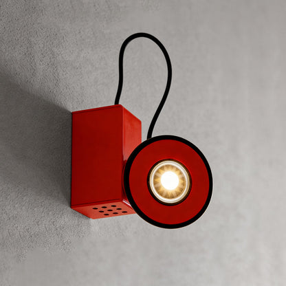 Vintage Fun Magnetic Wall Lamp