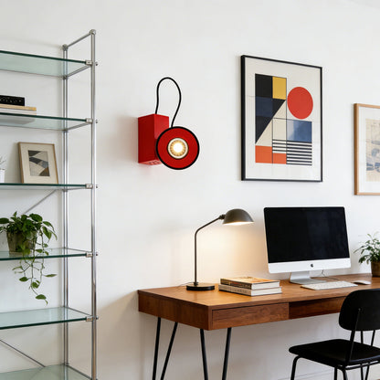 Vintage Fun Magnetic Wall Lamp