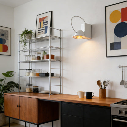 Vintage Fun Magnetic Wall Lamp