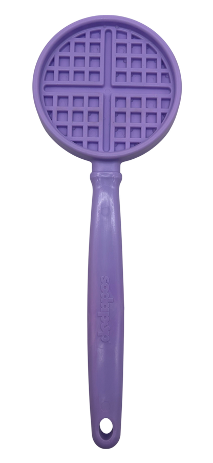 eStick Hand-Held Dog Enrichment Target Training Toy - Interactive Lick Stick | USA Made