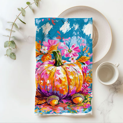 Painted Pumpkin
