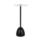 Acari Scalloped Drink Table
