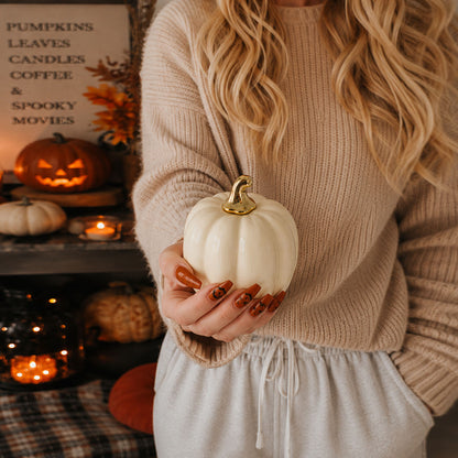Pastel Pumpkins