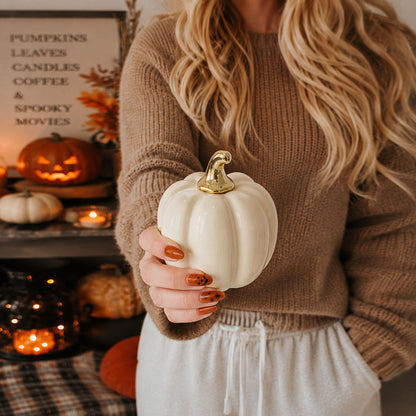Pastel Pumpkins