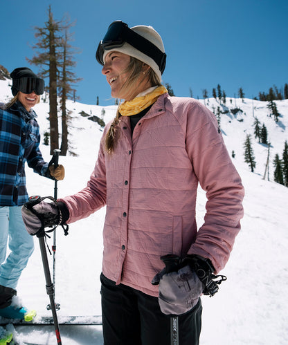 Ws Highlands Shirt Jacket