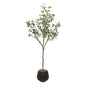 Eudora Faux Eucalyptus Tree