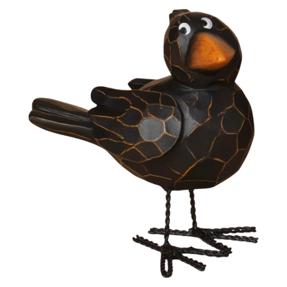 Raven's Whimsical Perch -
