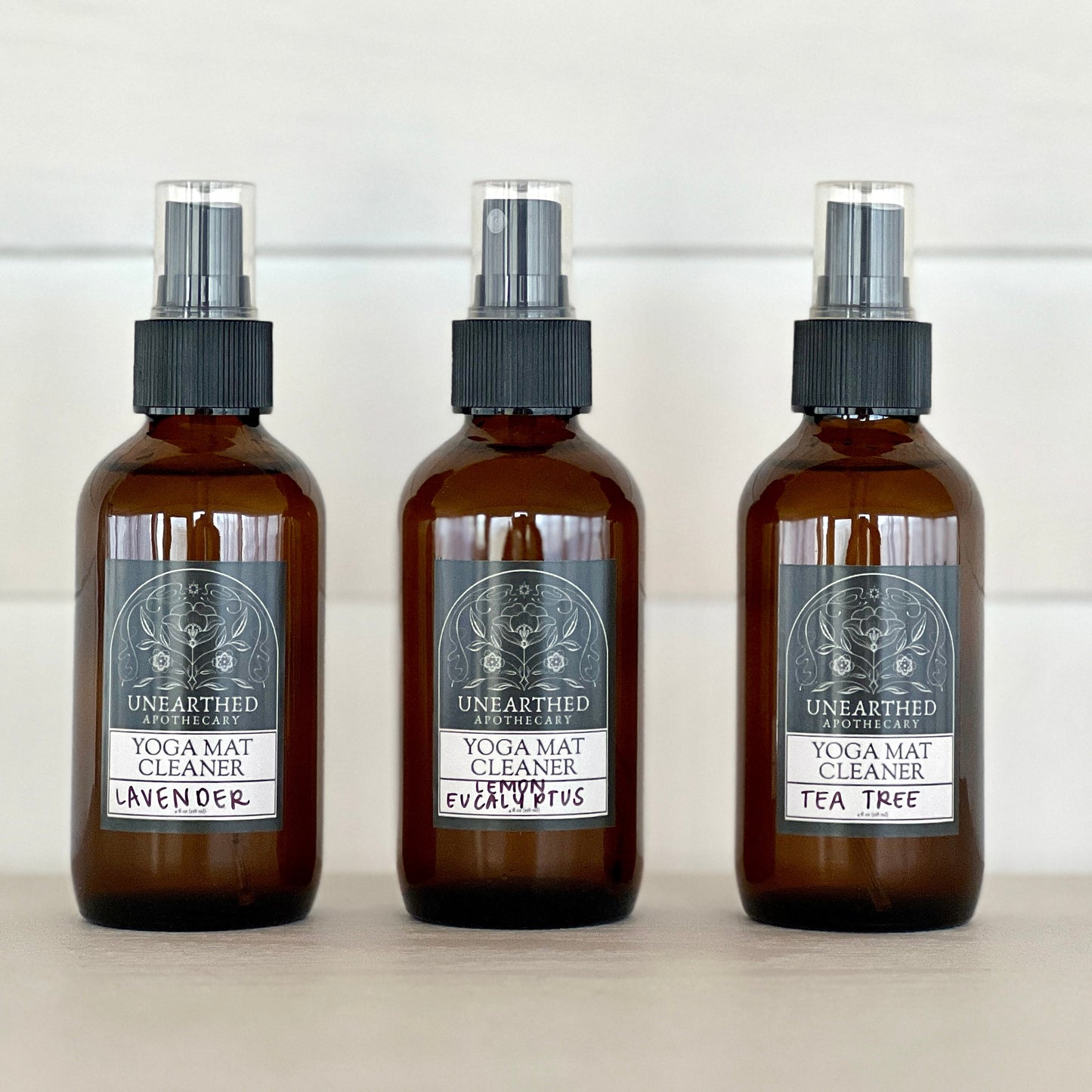 Yoga Mat Cleaning Spray