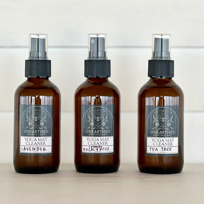 Yoga Mat Cleaning Spray
