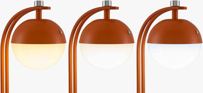 Logovardi Orange Table Lamp