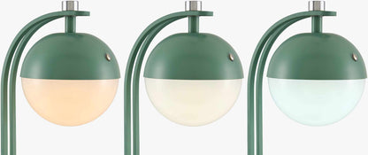 Logovardi Green Table Lamp