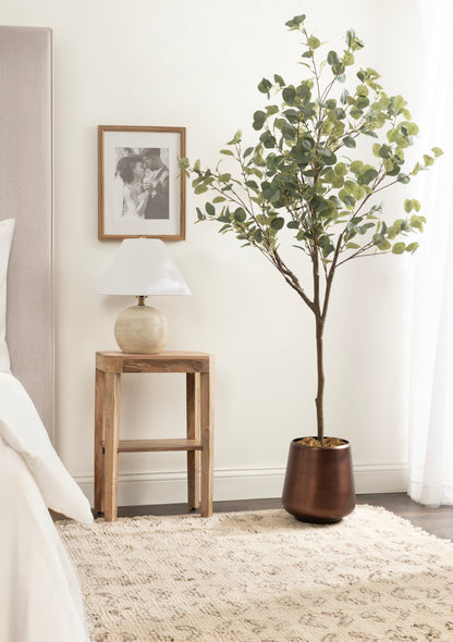 Eudora Faux Eucalyptus Tree