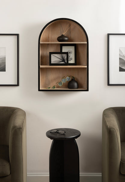 Arcott Arch Wall Shelf