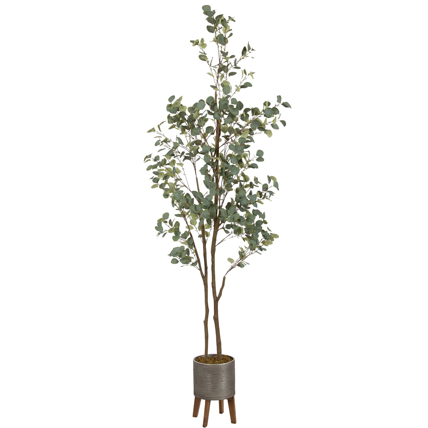 Eudora Faux Eucalyptus Tree