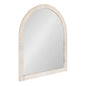 Rahfy Arch Framed Wall Mirror